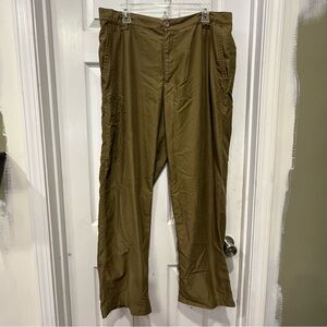Men's Tan Pants